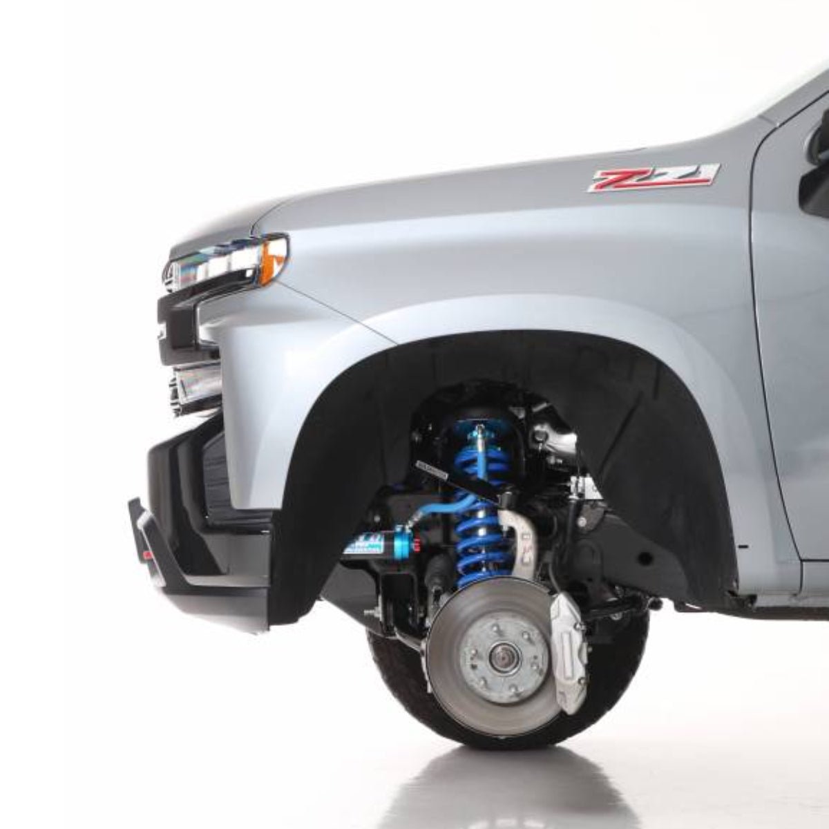Baja Kits Boxed Upper Control Arms w/ Bushing Joints (Stock Width) | GMC Sierra 1500 (2019-2023)
