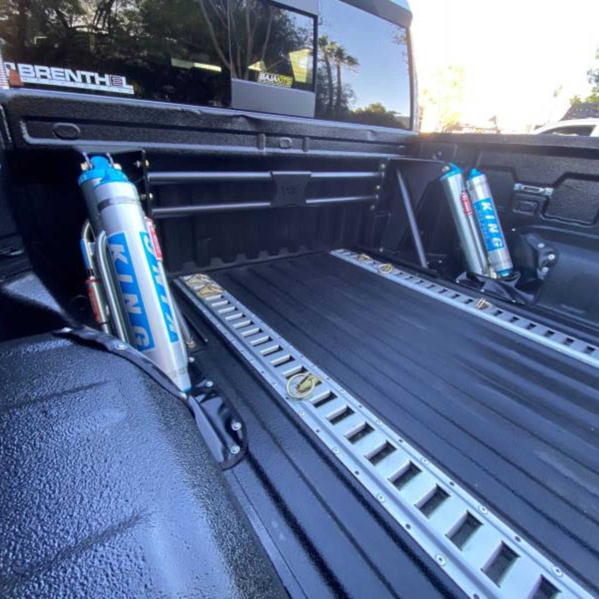 Baja Kits Bypass Rack | Chevy Silverado 1500 (2019-2023)