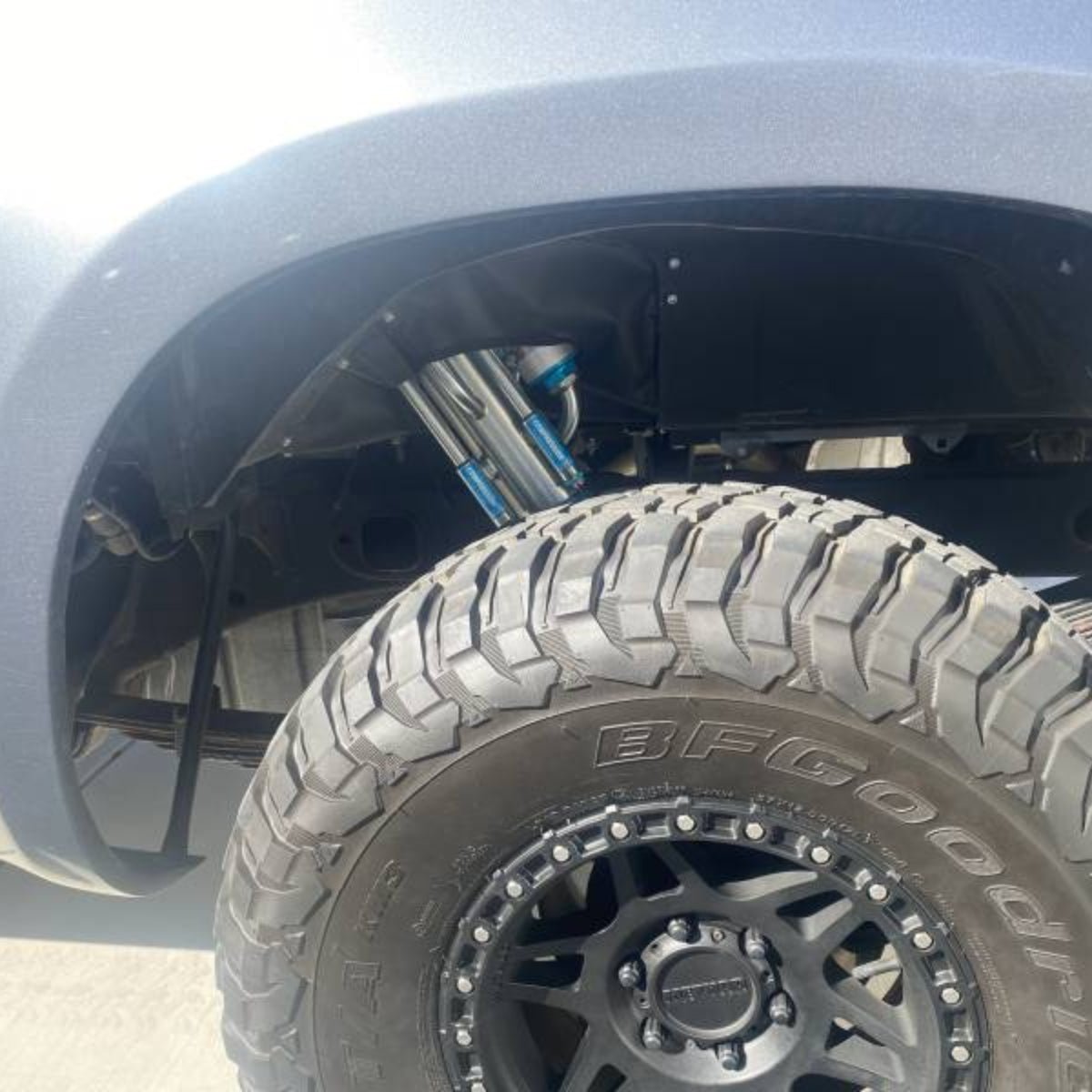 Baja Kits Bypass Rack | Chevy Silverado 1500 (2019-2023)