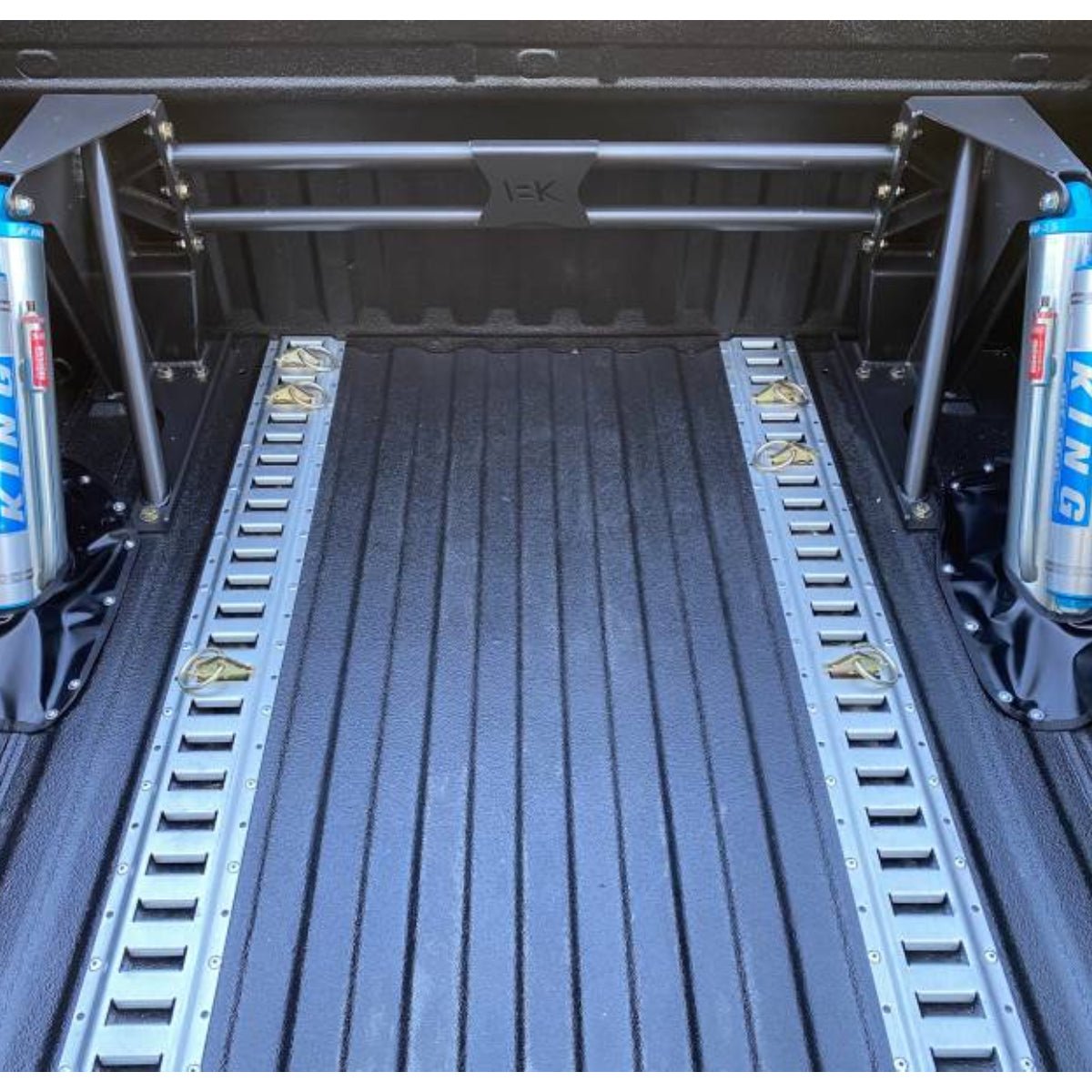 Baja Kits Bypass Rack | Chevy Silverado 1500 (2019-2023)