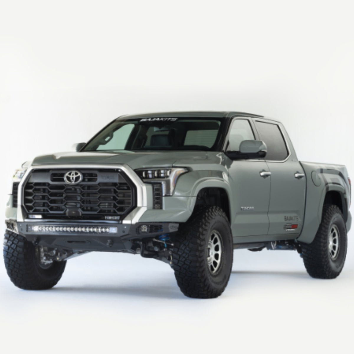 Baja Kits Long Travel PreRunner Kit +3 | Toyota Tundra (2022-2024)