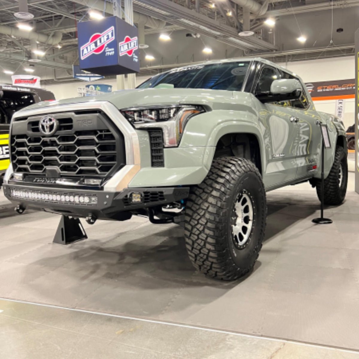 Baja Kits Long Travel PreRunner Kit +3 | Toyota Tundra (2022-2024)