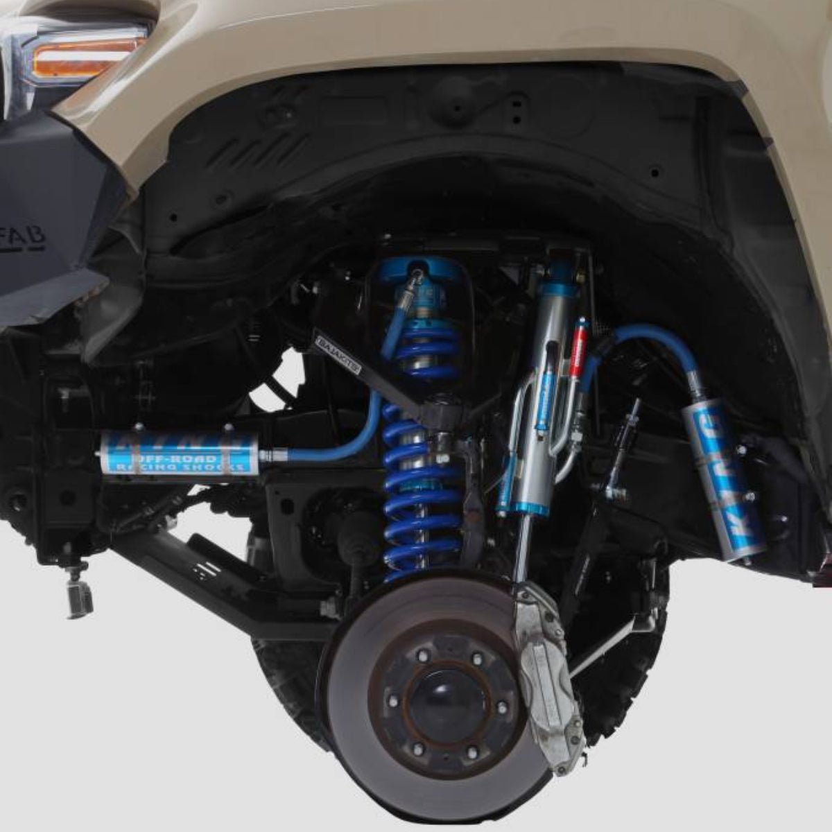 Baja Kits PreRunner Kit +2 | Toyota Tacoma (2016-2023)