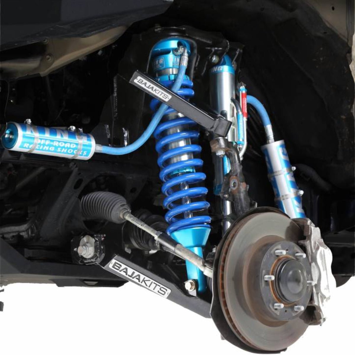 Baja Kits PreRunner Kit +2 | Toyota Tacoma (2016-2023)
