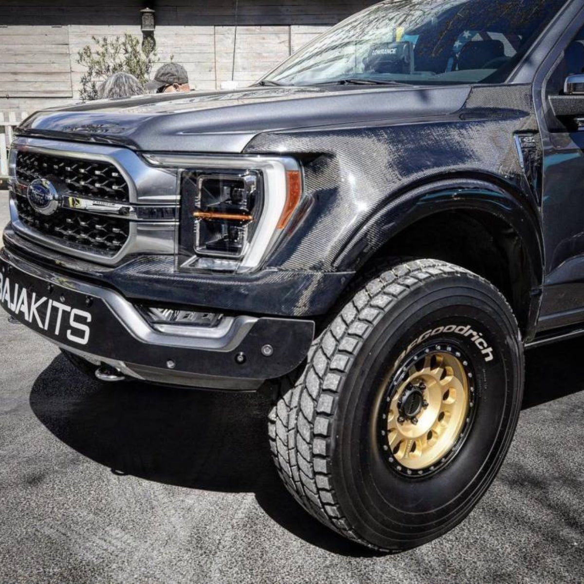 Baja Kits PreRunner Kit | Ford F150 (2021-2023)