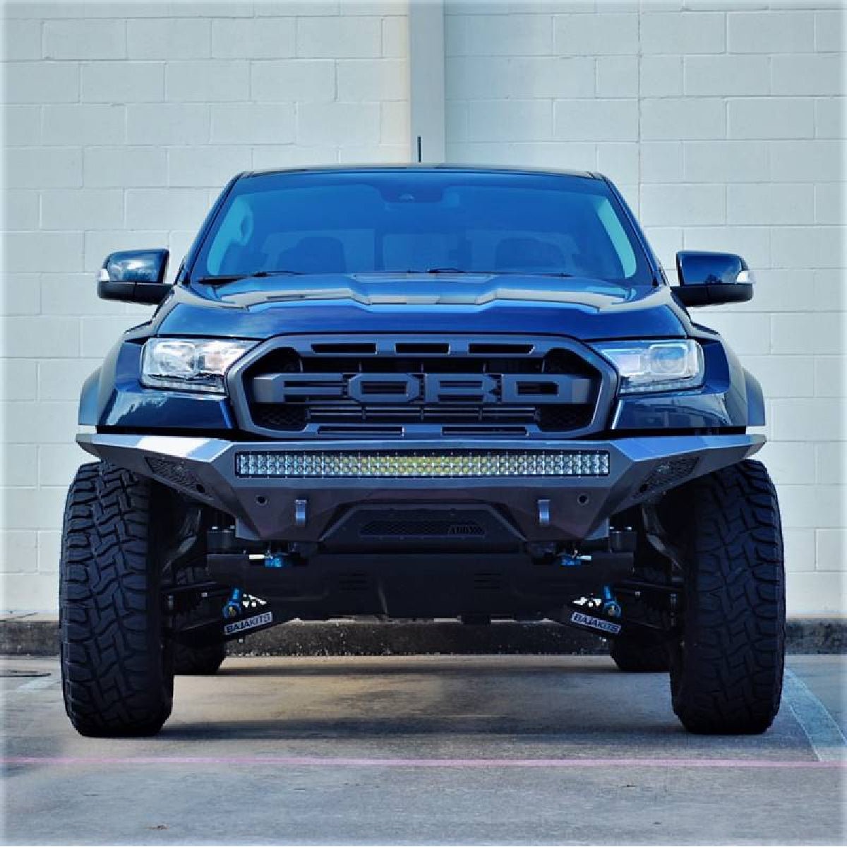Baja Kits PreRunner Kit | Ford Ranger (2019-2023)