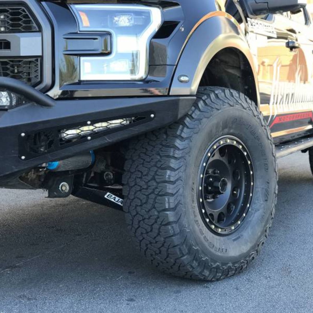 Baja Kits PreRunner Kit | Ford Raptor (2017-2023)
