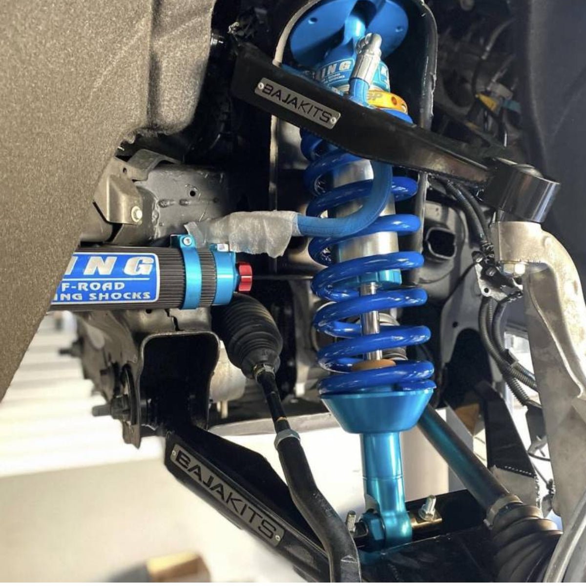 Baja Kits PreRunner Kit | GMC Sierra 1500 (2019-2023)
