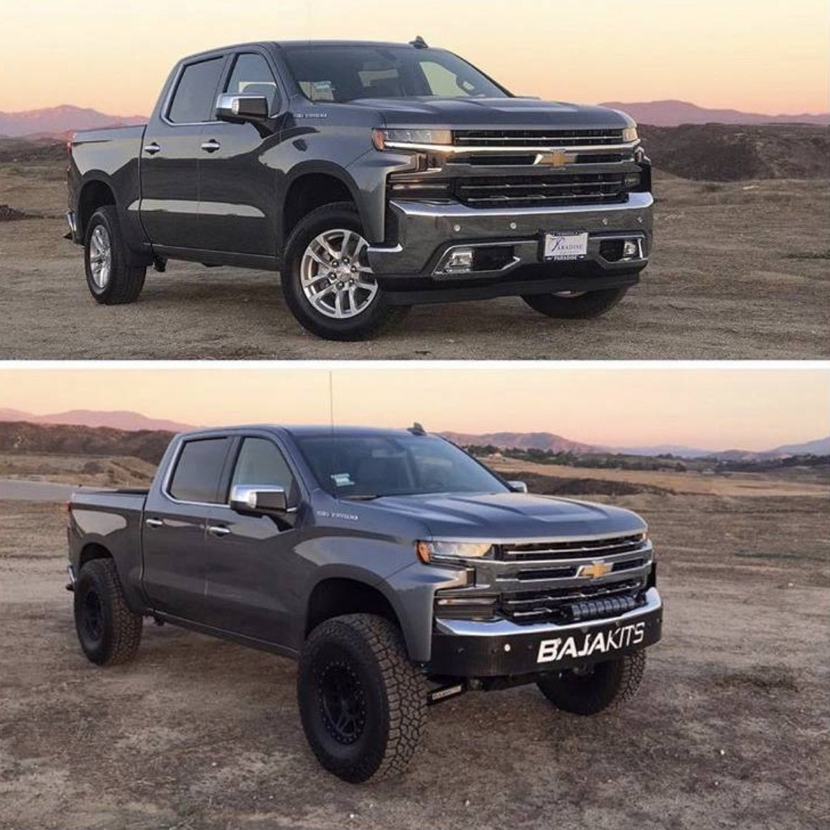 Baja Kits PreRunner Kit | GMC Sierra 1500 (2019-2023)