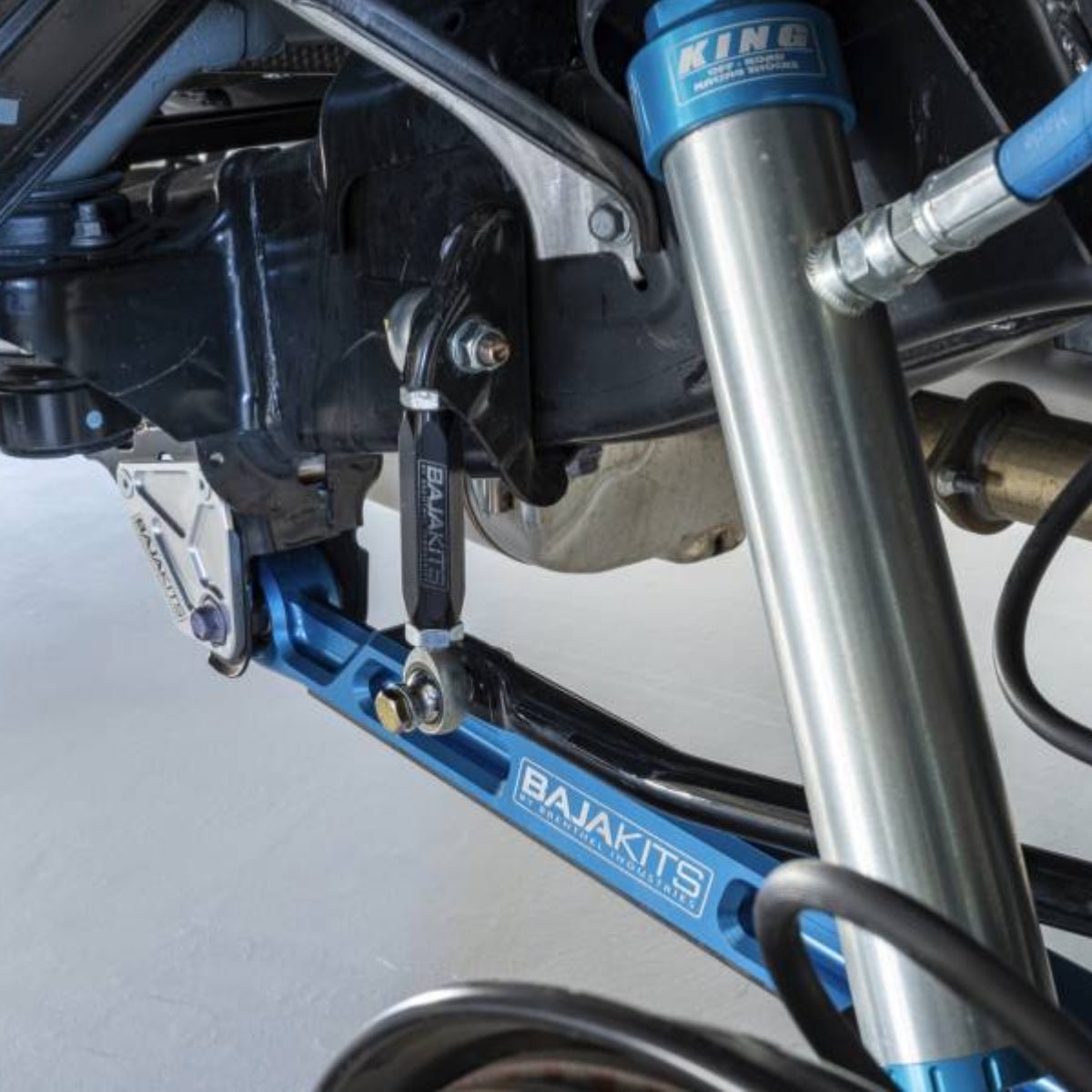 Baja Kits Rear Billet Trailing Arms | Toyota Tundra (2022-2024)