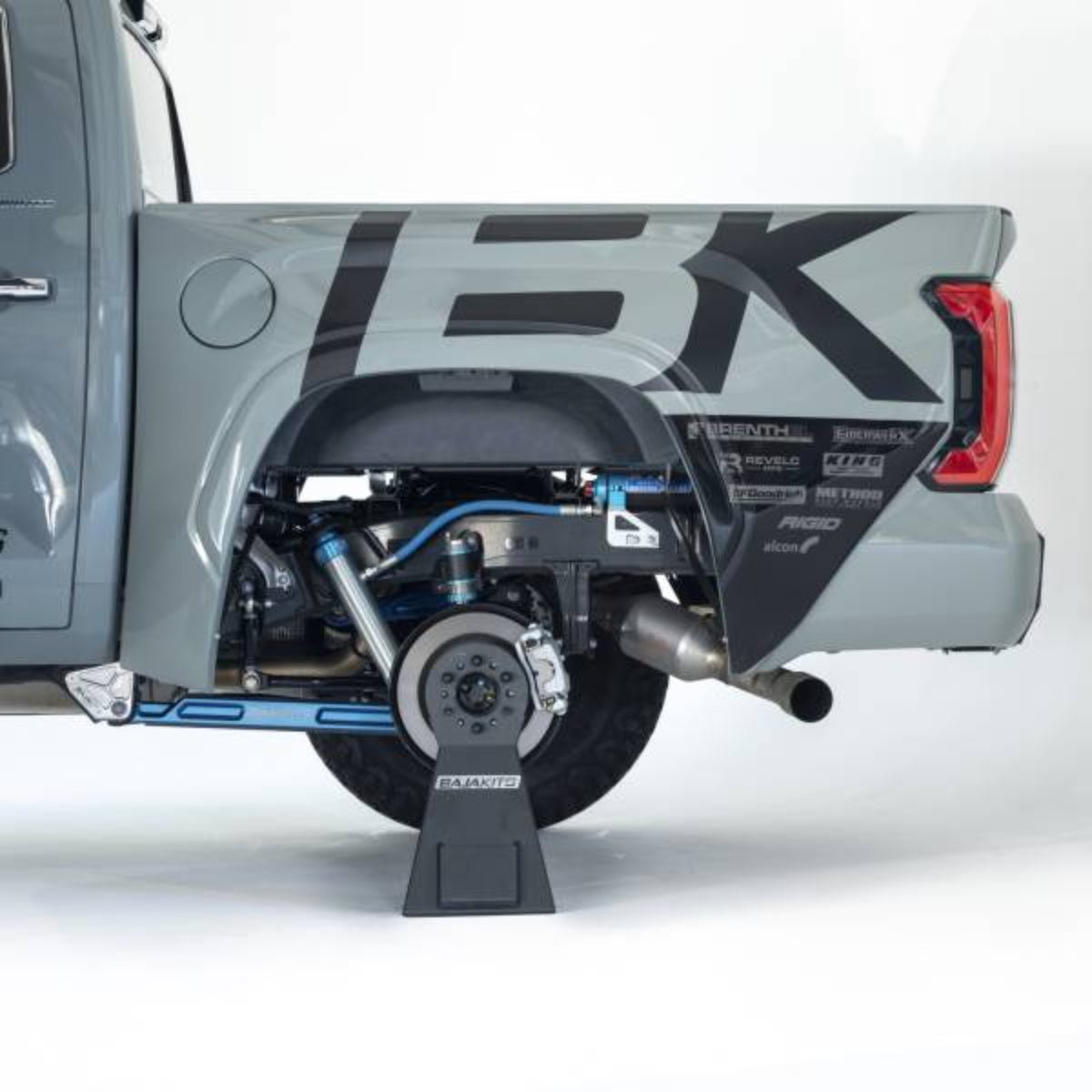 Baja Kits Rear Billet Trailing Arms | Toyota Tundra (2022-2024)