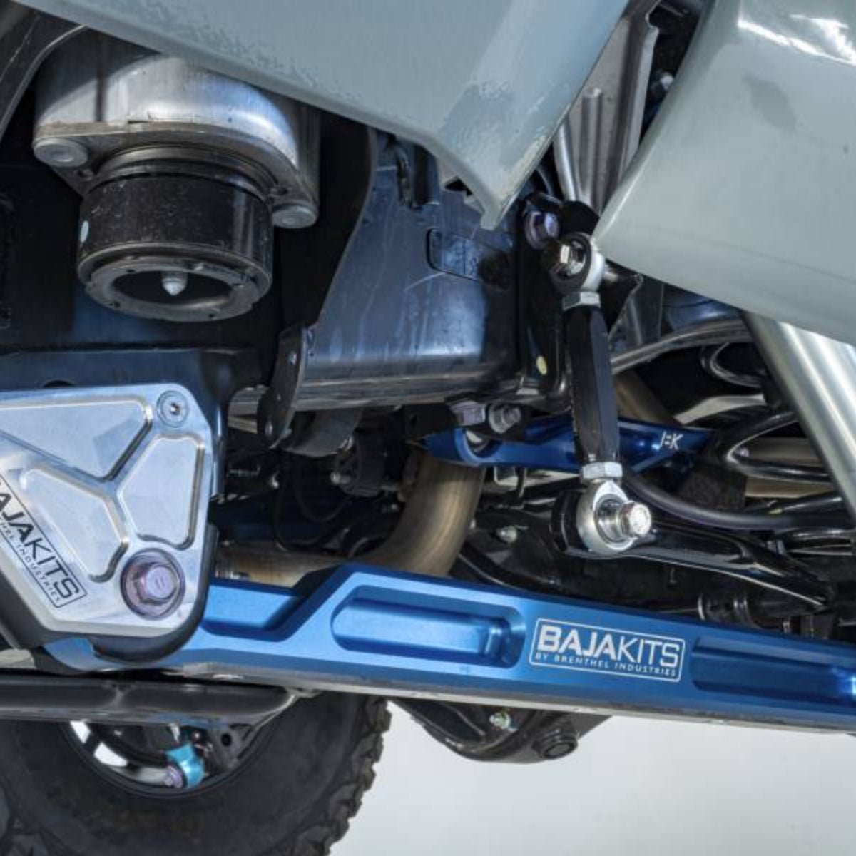 Baja Kits Rear Billet Trailing Arms | Toyota Tundra (2022-2024)
