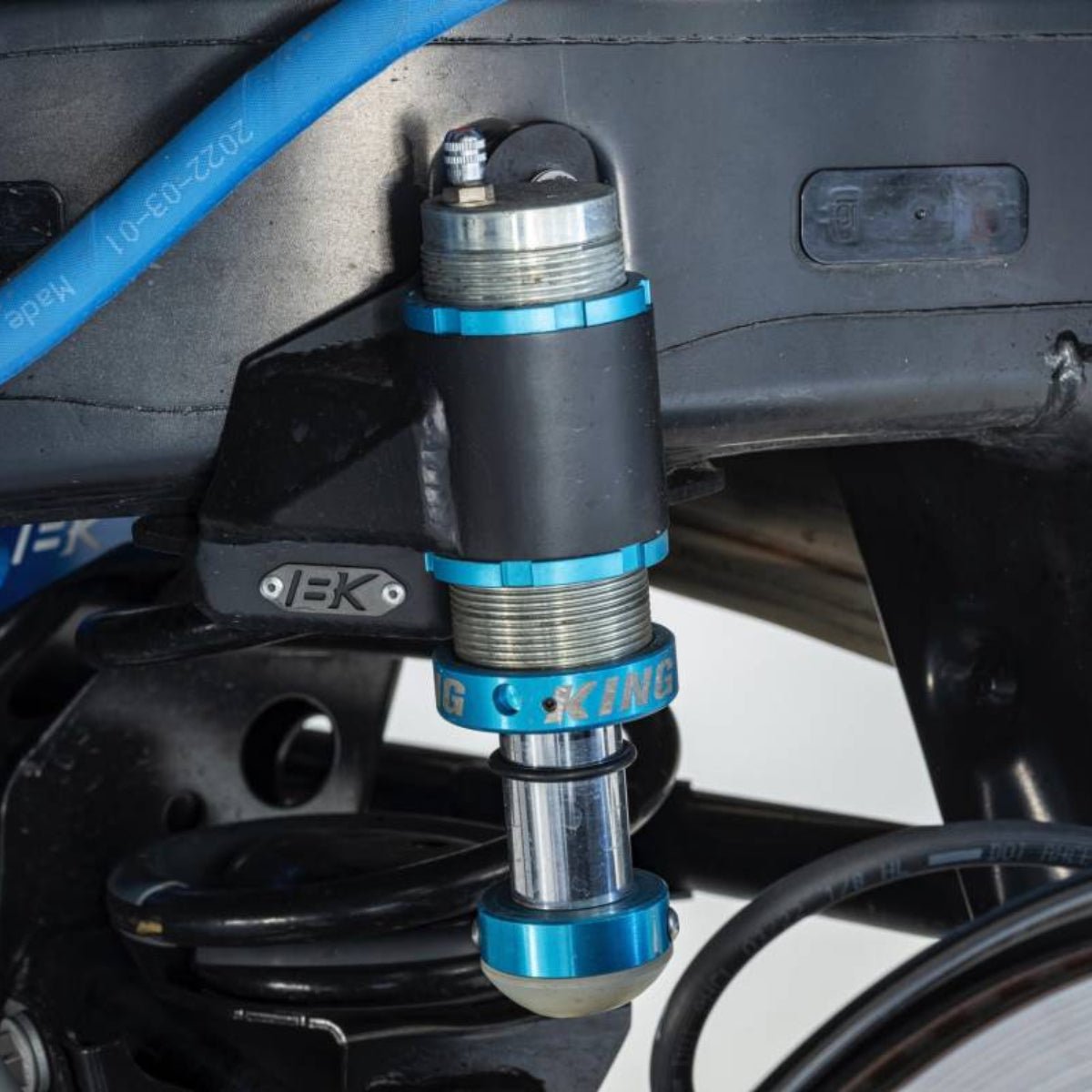 Baja Kits Rear Bump Stop Kit | Toyota Tundra (2022-2024)