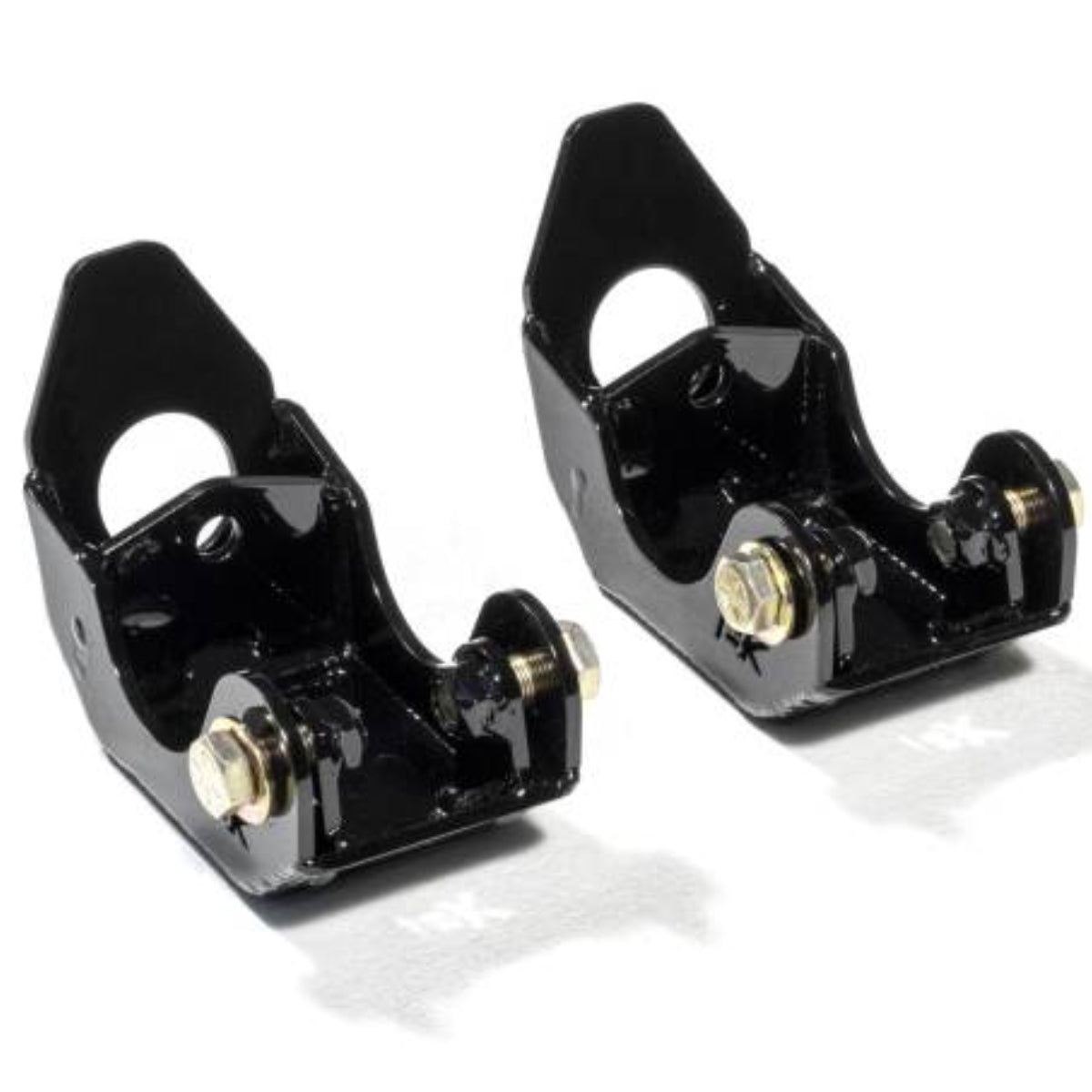 Baja Kits Rear Shock Guards | Toyota Tundra (2022-2024)