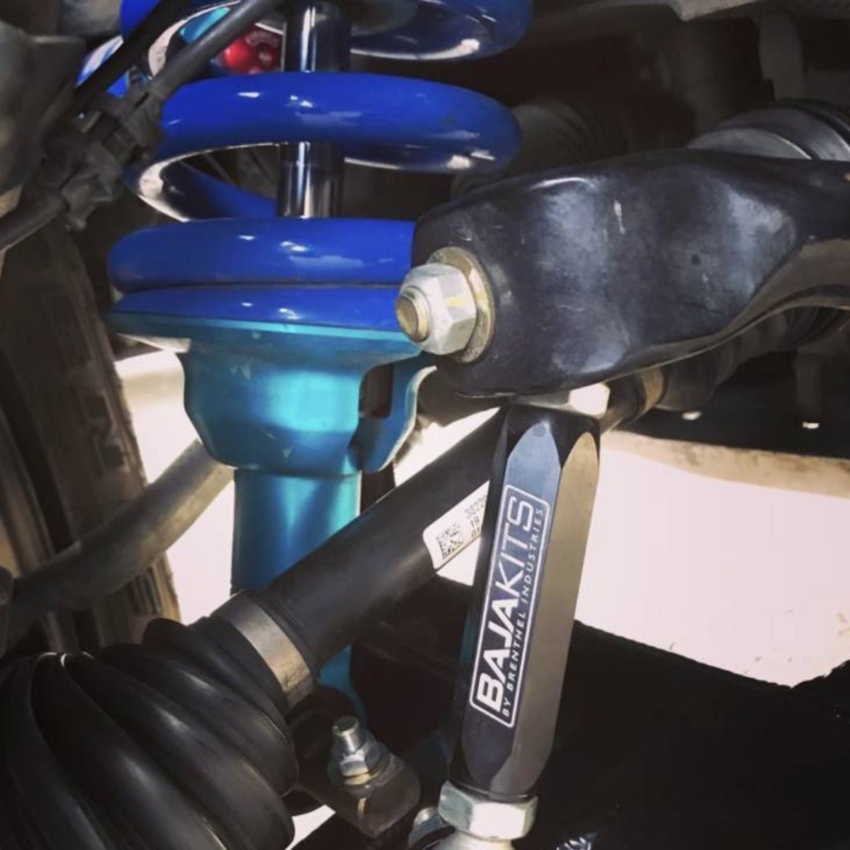 Baja Kits Rear Sway Bar End Links | GMC Sierra 1500 (2019-2023)