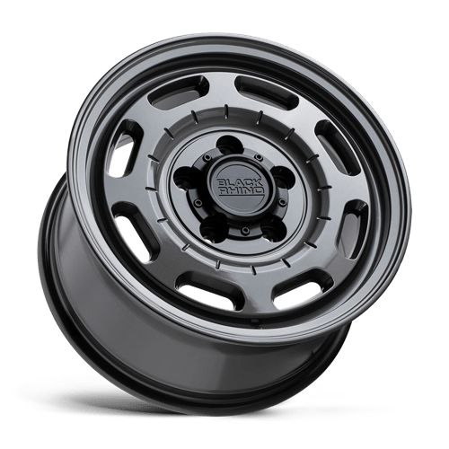 BRBDR 17X8 6X130 G-GNMTL 38MM