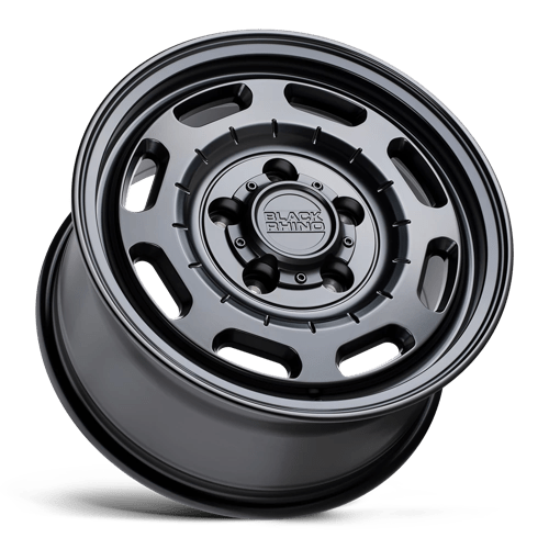 BR BANDOLIER 17X8 5X130 +45 78 M-BLK