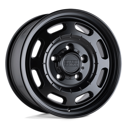 BR BANDOLIER 17X8 6X130 +45 84 M-BLK