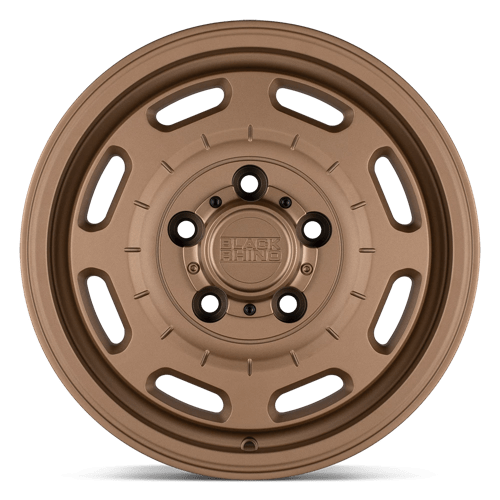 BR BANDOLIER 16X8 5X160 +45 65 M-BRNZ