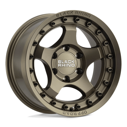 BR BANTAM 17X8.5 5X127 -10 71 BRNZ