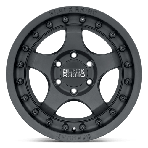 BR BANTAM 17X8.5 5X150 -10 110 TXT BLK