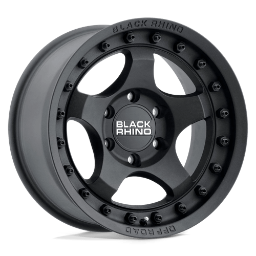 BR BANTAM 17X8.5 5X150 -10 110 TXT BLK