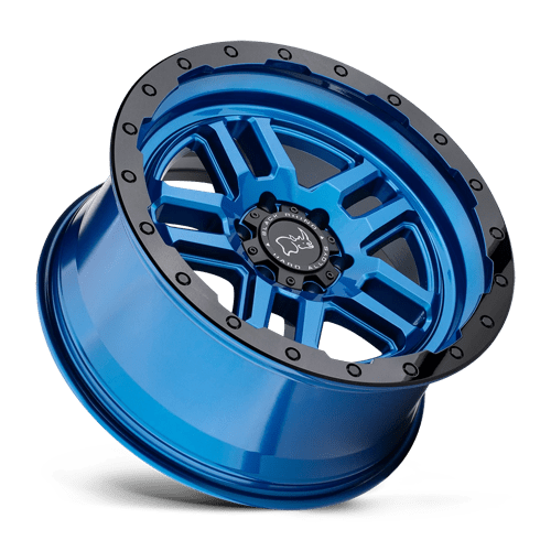 BR BARSTOW 20X8.5 5X120 +30 76 TXT M-BLK