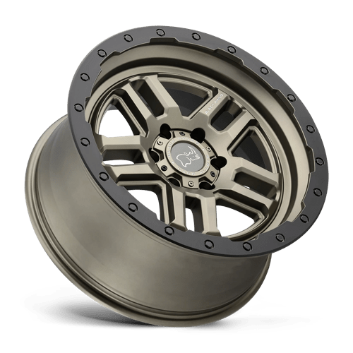 BR BARSTOW 18X8 6X130 +38 84 M-BRZ M-BK