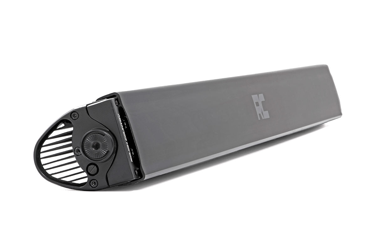 ROUGH COUNTRY 50-INCH CREE LED LIGHT BAR - (DUAL ROW | BLACK SERIES)