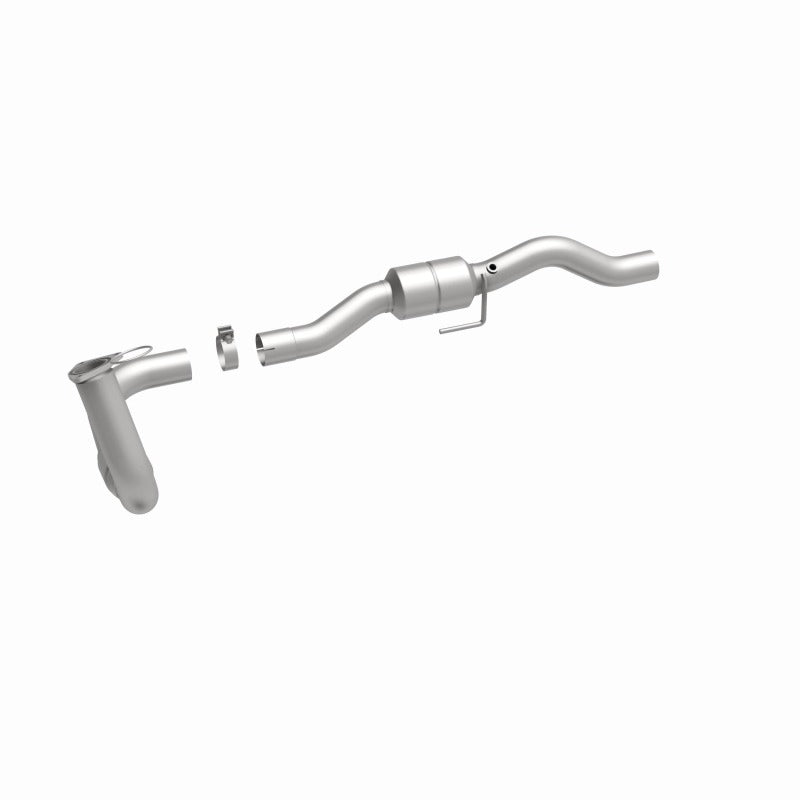 MagnaFlow Direct Fit Catalytic Converter 01-02 2500HD 8.1 Driver Side
