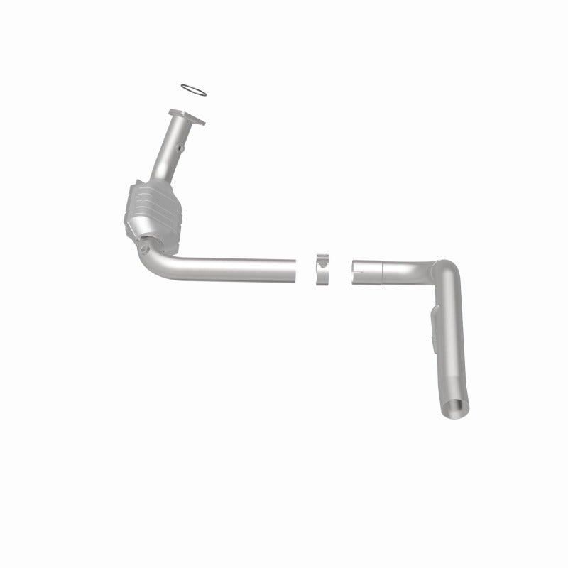 MagnaFlow Direct Fit Catalytic Conv 02-06 Cadillac Escalade / 02-06 GM Yukon (Inc Denali) 6.0L D/S