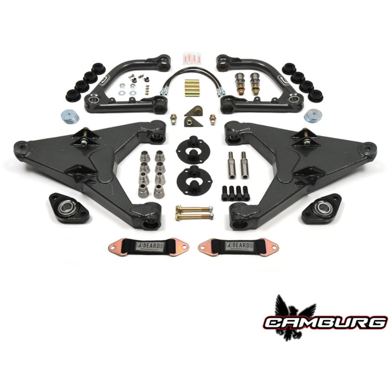 Camburg 05-15 Toyota Tacoma Pre/4wd Race Series L/T Kit (UNI UCA)
