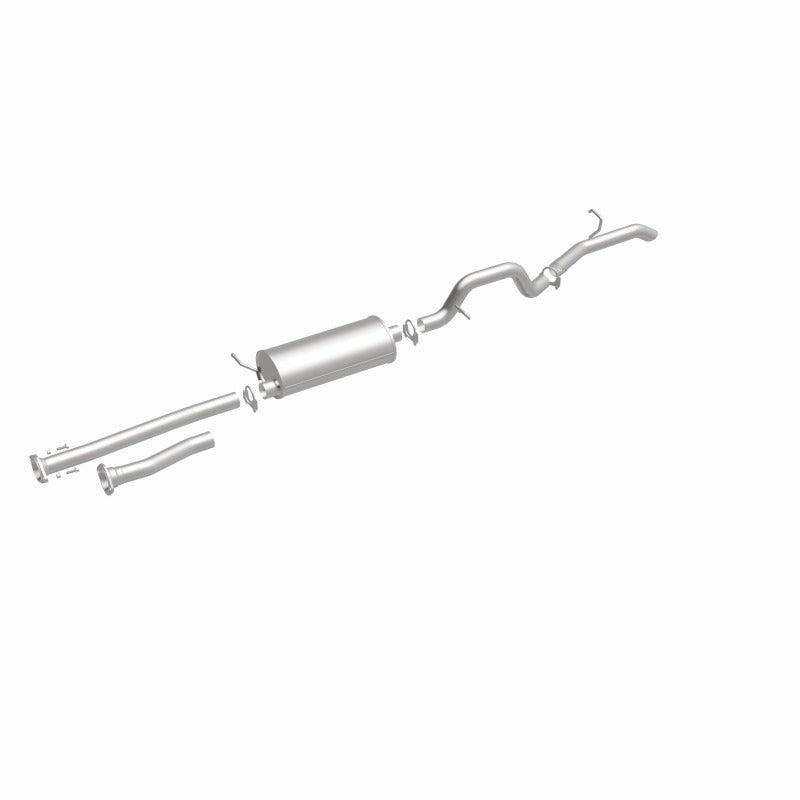 MagnaFlow BRE Exhaust Kit 04-07 Colorado Canyon