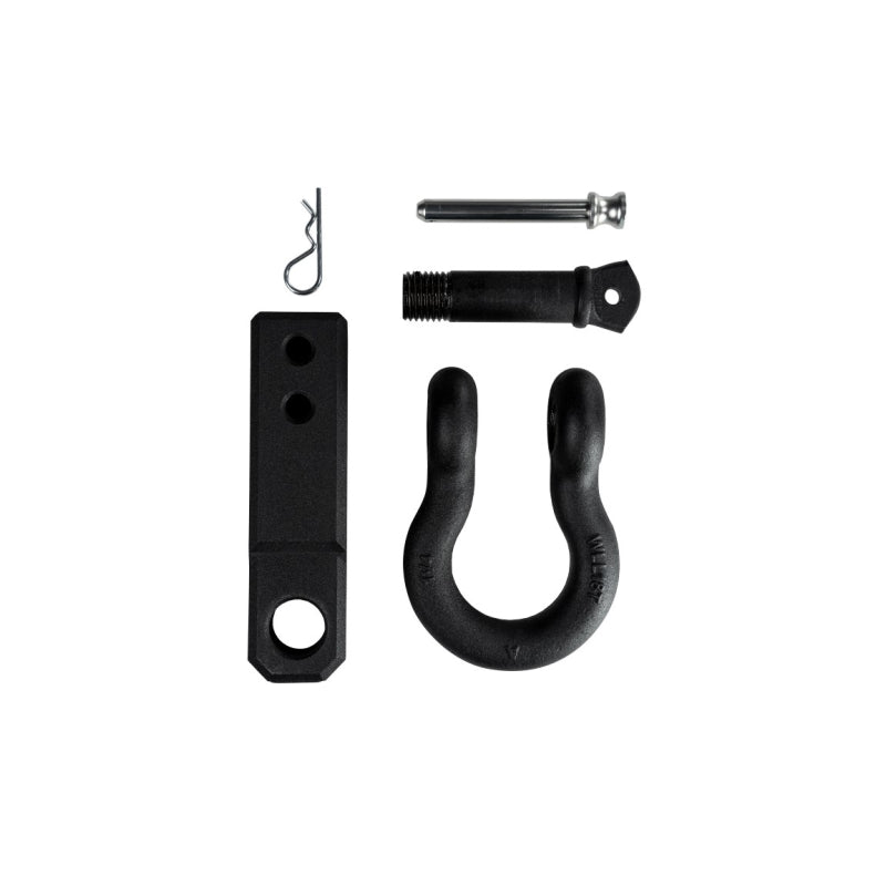 BulletProof Hitches 2.5" Extreme Duty Receiver Shackle Model ED25SHACKLE