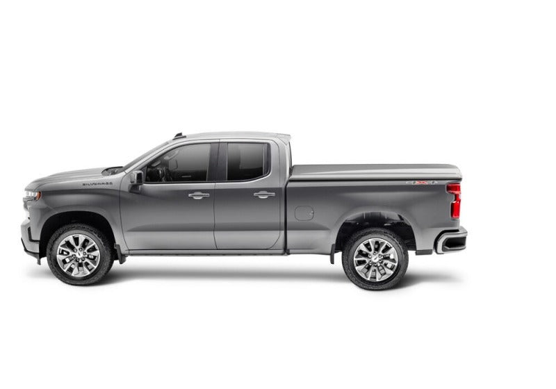 UnderCover 19-20 Chevy Silverado 1500 5.8ft Elite LX Bed Cover - Havana