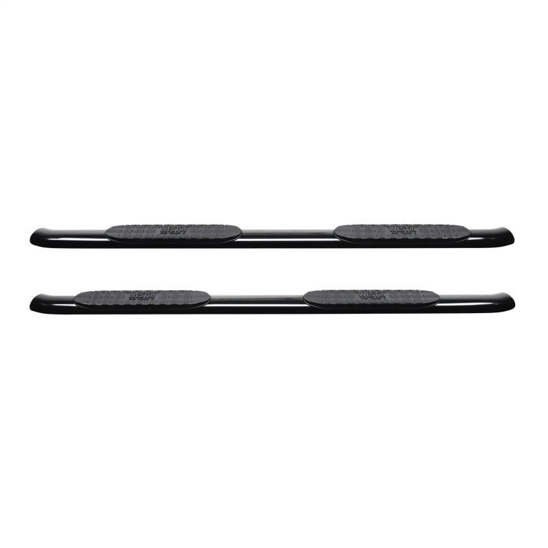 Westin 2019-2026 Ram 1500 Crew Cab (Excl. 1500 Classic) PRO TRAXX 4 Oval Nerf Step Bars - SS - Black