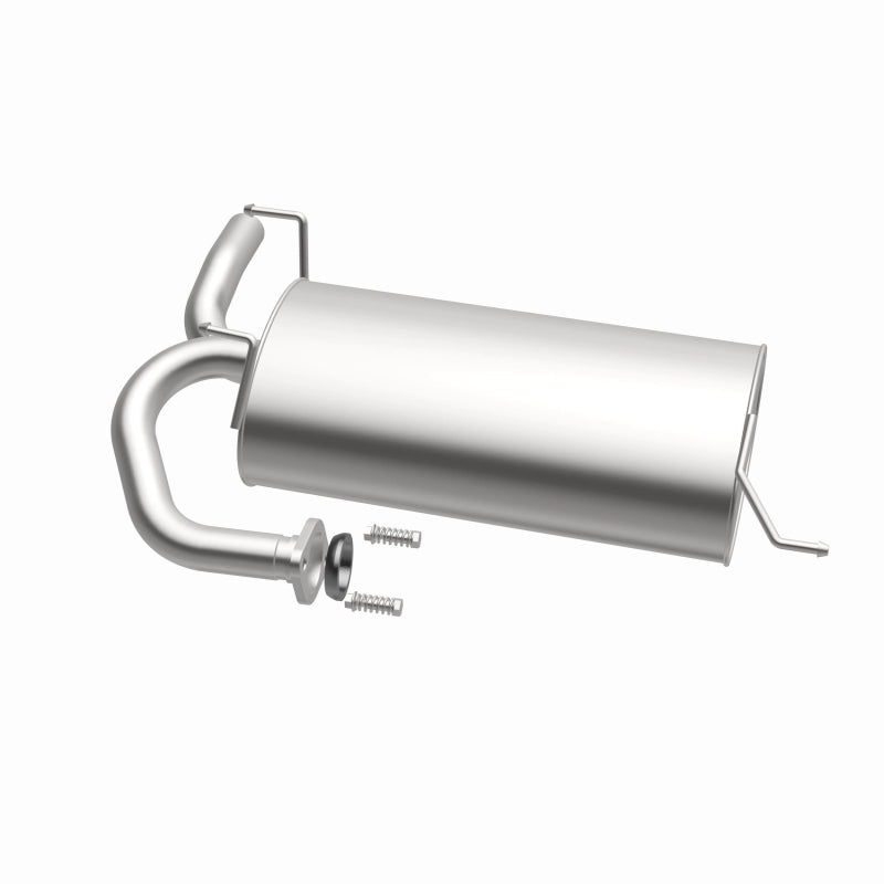 BRExhaust 05-06 Nissan X-Trail 2.5L Muffler Kit