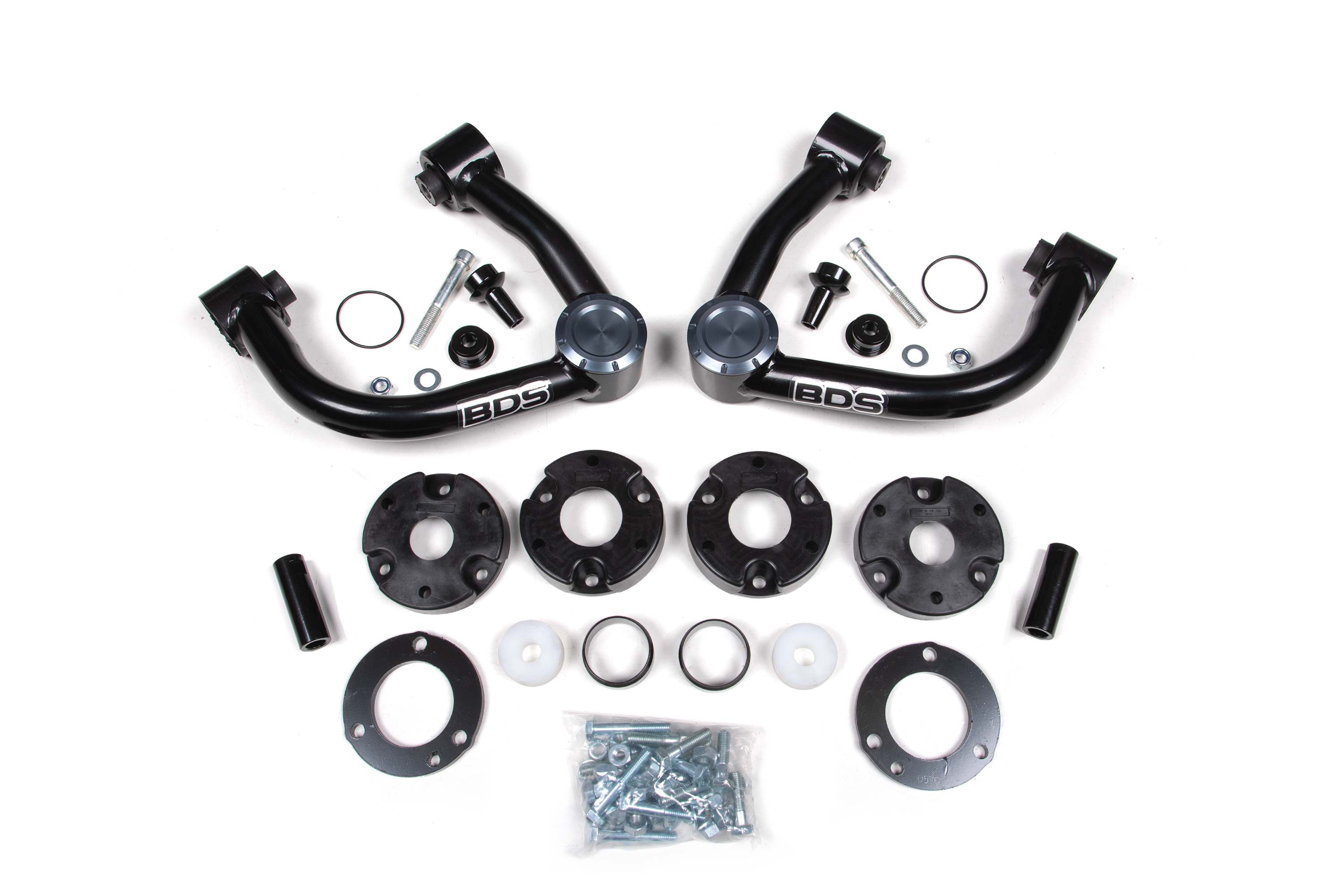 3 Inch Lift Kit | Ford Bronco (21-26) 4 Door | With Sasquatch Package