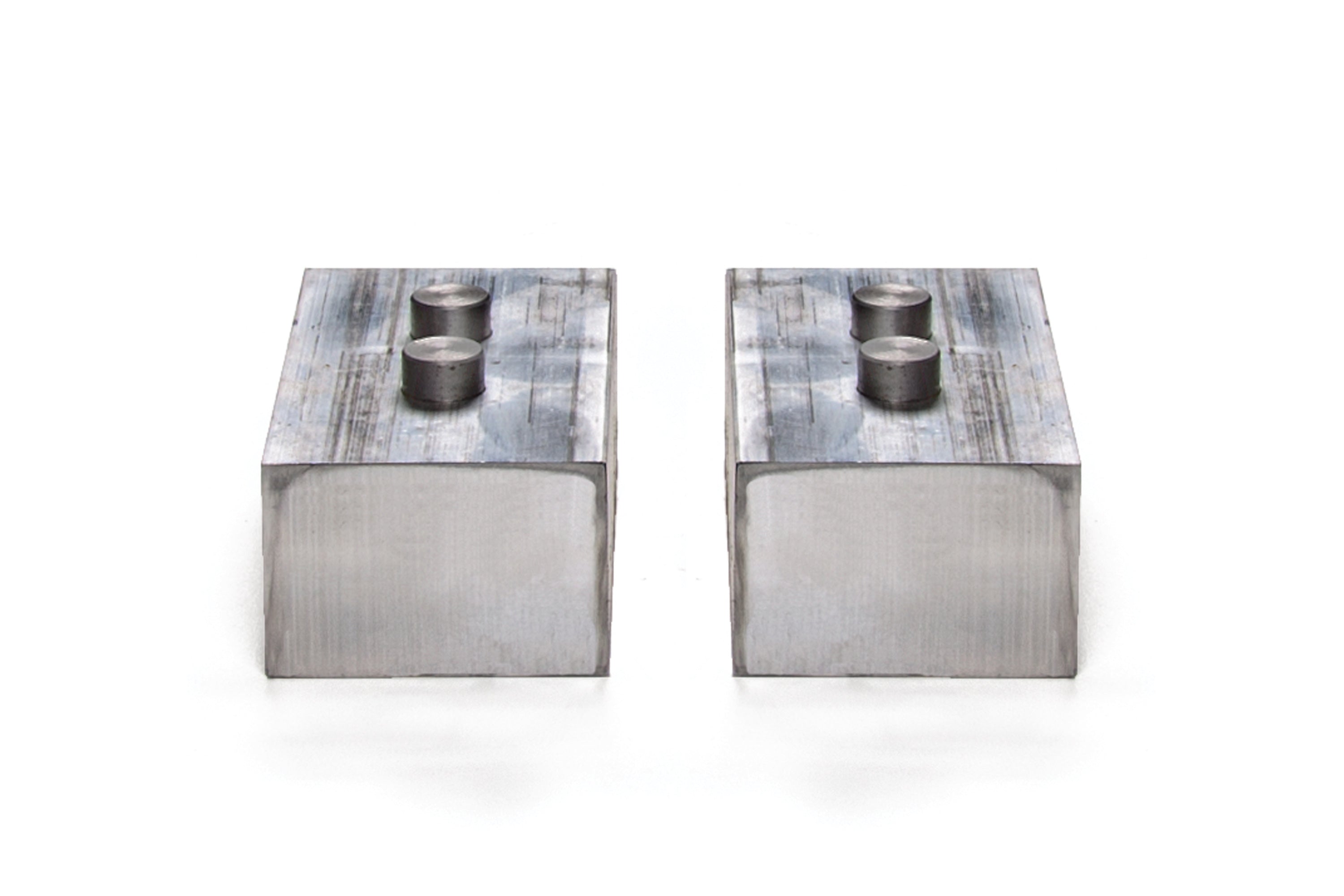 Rear Lift Blocks - Dual Pin - Aluminum | 2 Inch Lift | Ford F150 (04-26)