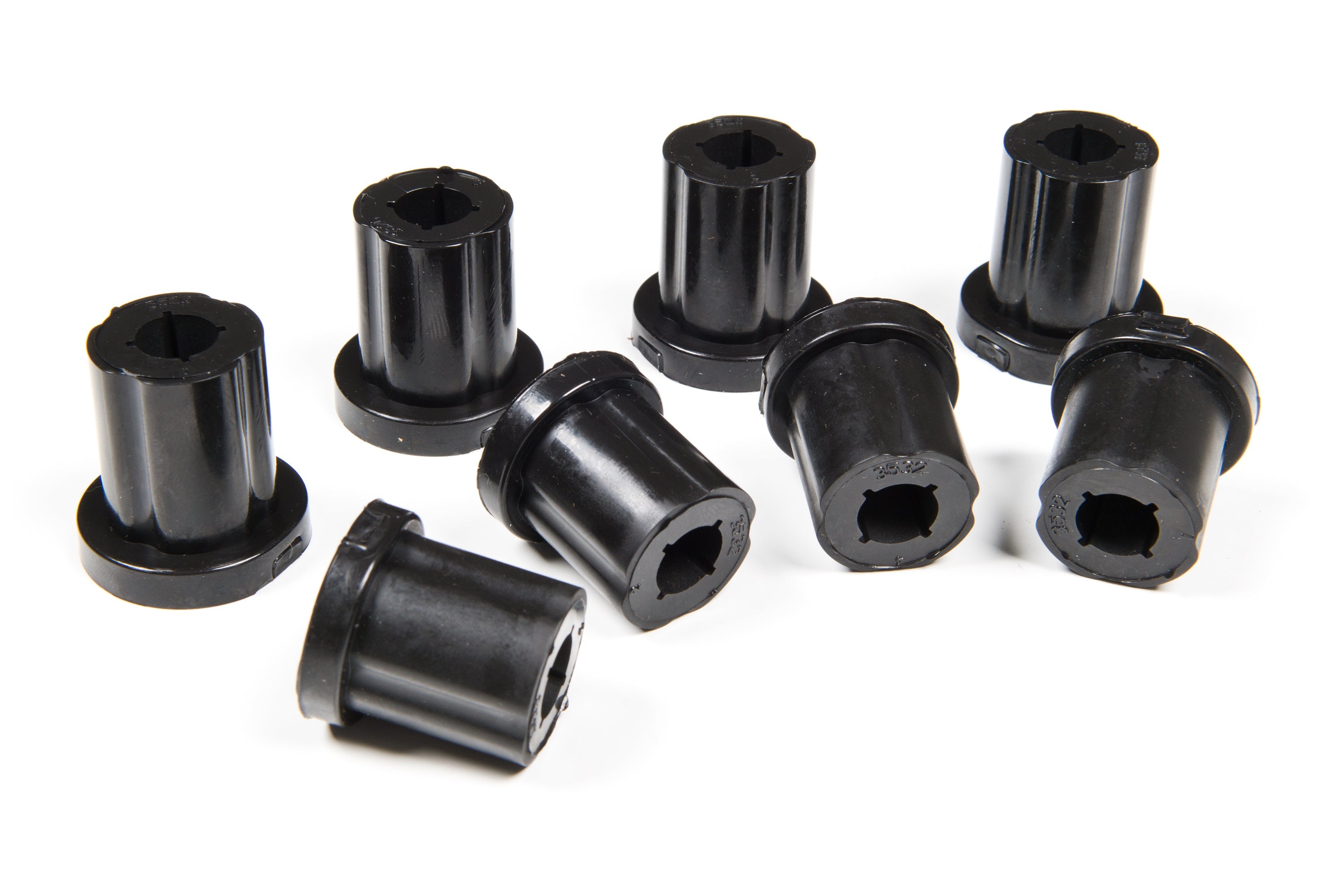 Bushing Kit | Frame Shackle Mount | Jeep CJ5 / CJ7 / Scrambler (76-86)