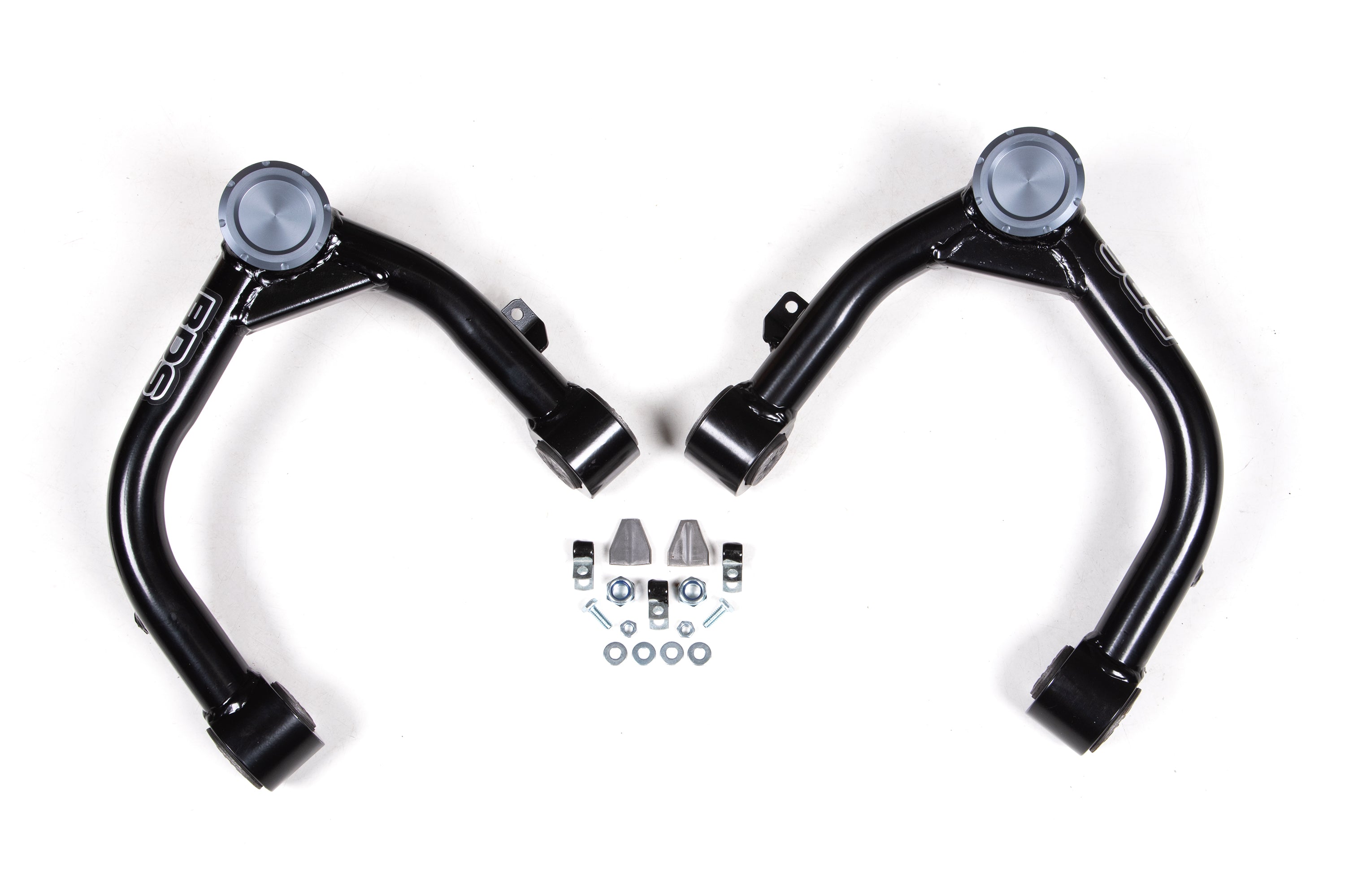 Upper Control Arm Kit | Fits All Lifts | Chevy Silverado and GMC Sierra 1500 (19-26) | With Adaptive Ride Quality