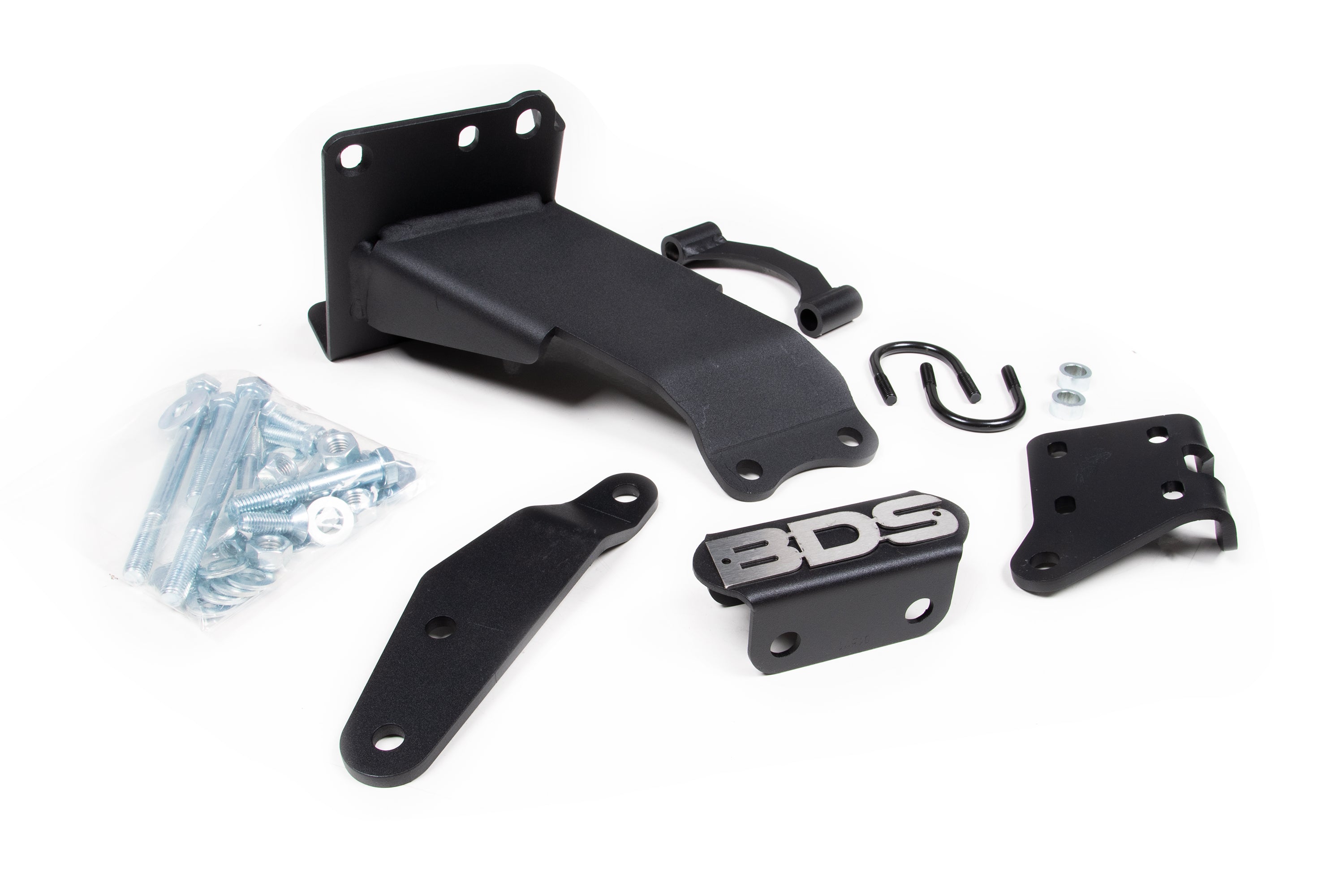 Dual Steering Stabilizer Kit w/ FOX 2.0 Performance Shocks | T-Style Steering | Ram 2500 (19-26) and 3500 (19-24) 4WD