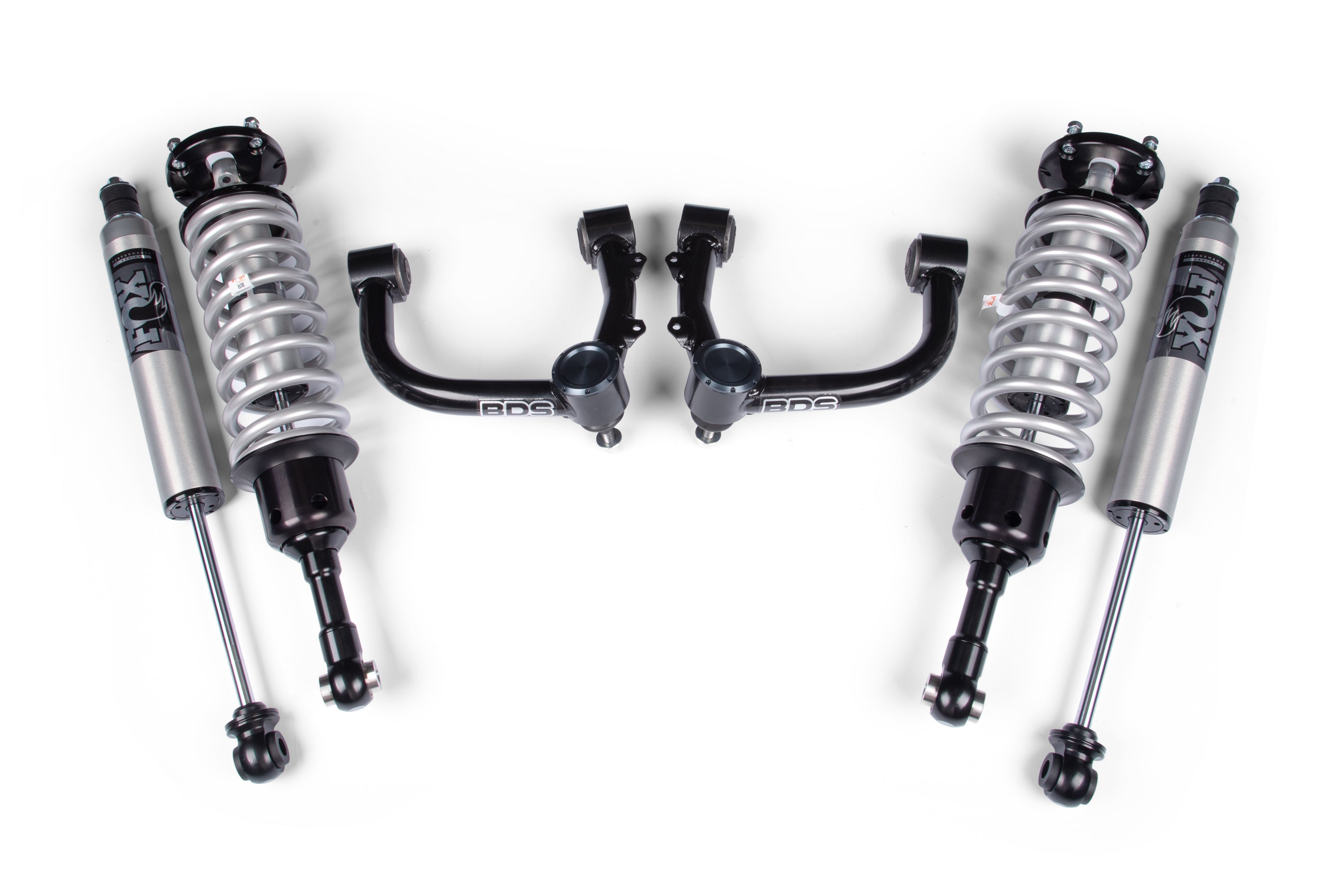 2 Inch Leveling Kit | FOX Coilover Upgrade | Toyota Tacoma (24-25)