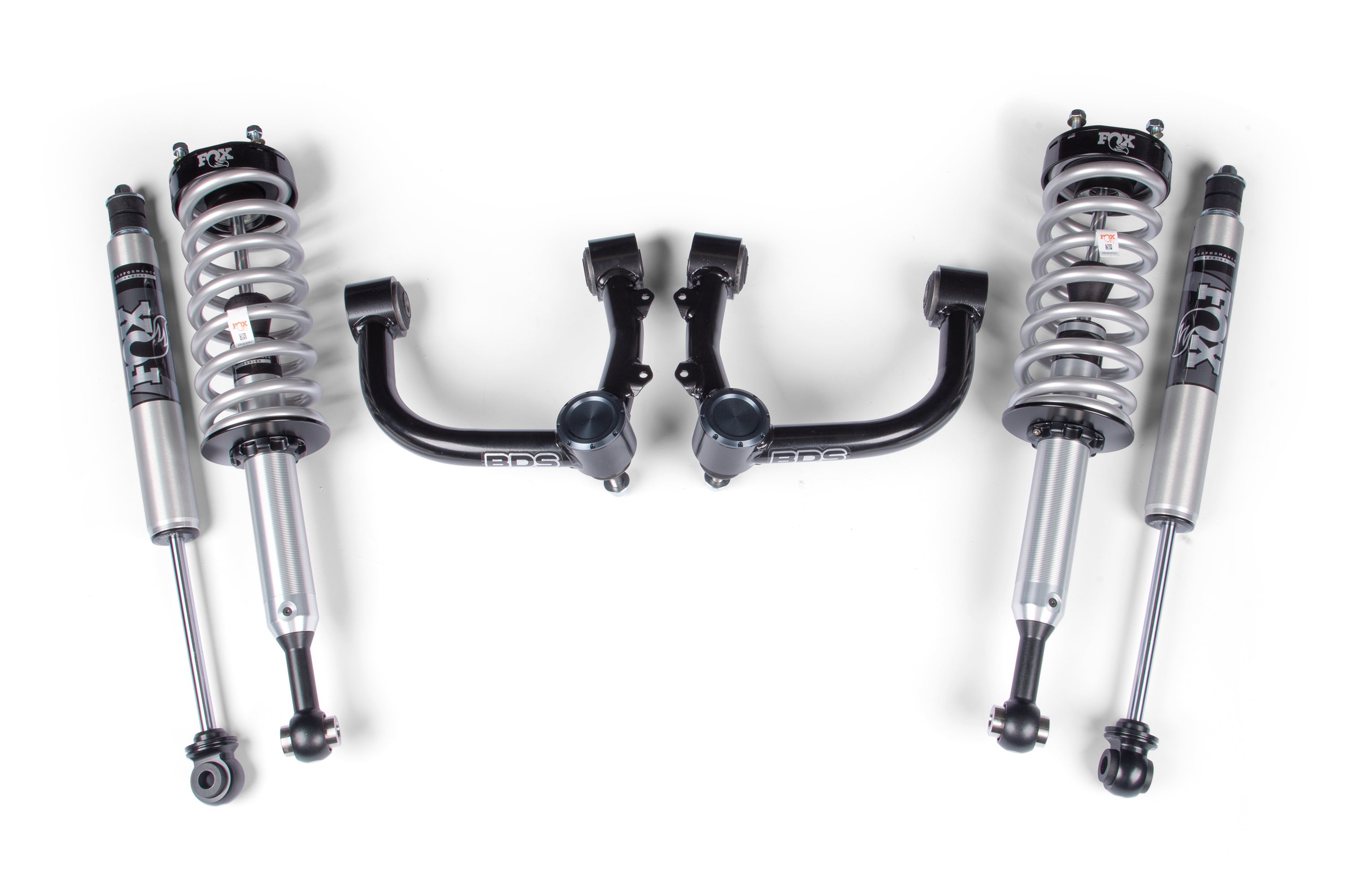 2 Inch Leveling Kit | FOX Coilover Upgrade | Toyota Tacoma (24-25)
