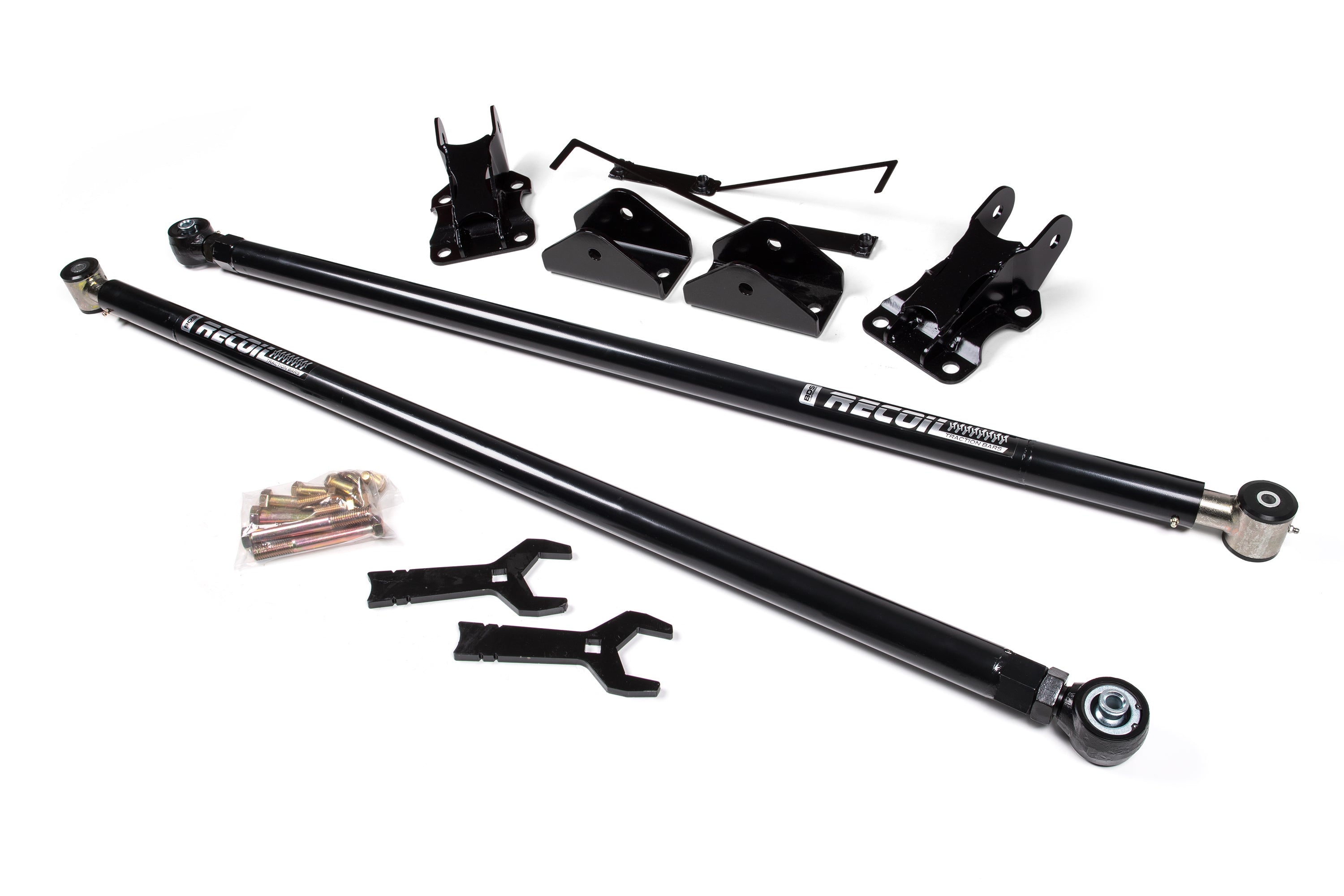 Recoil Traction Bar Kit | Ford F150 (21-26)