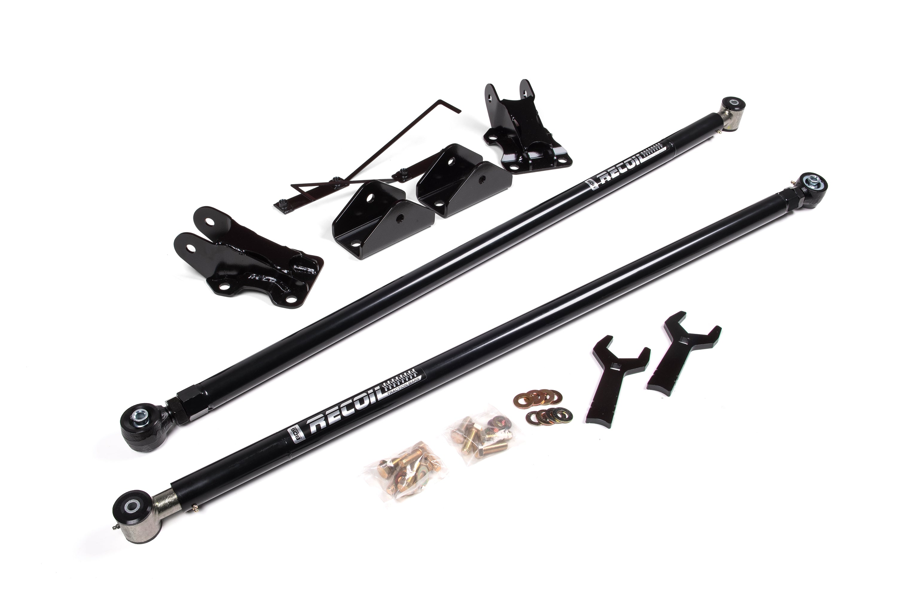 Recoil Traction Bar Kit | Ford F150 (21-26)