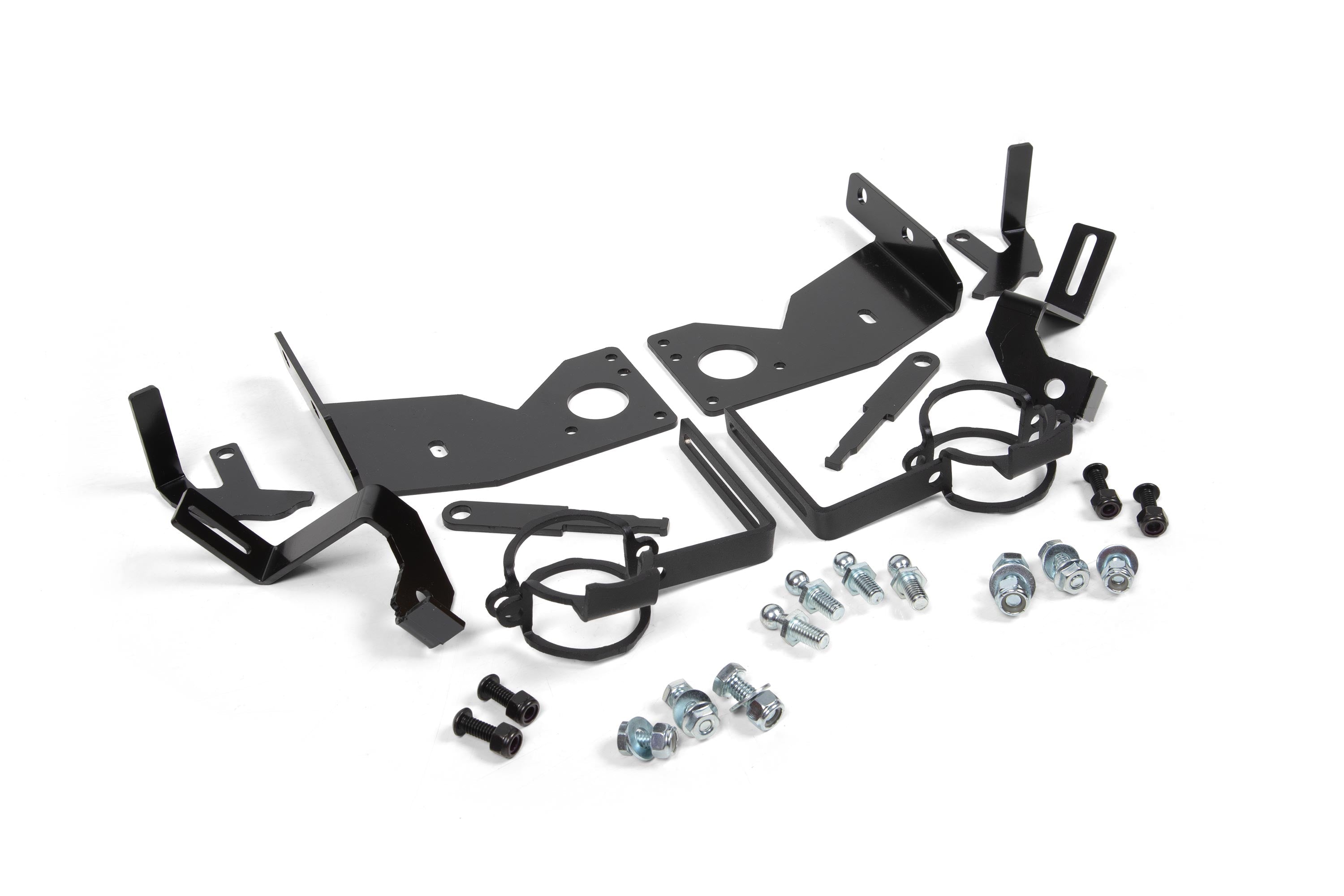 Ride Height Sensor Relocation Bracket Kit | Ford F250/F350 Super Duty (23-26) 4WD