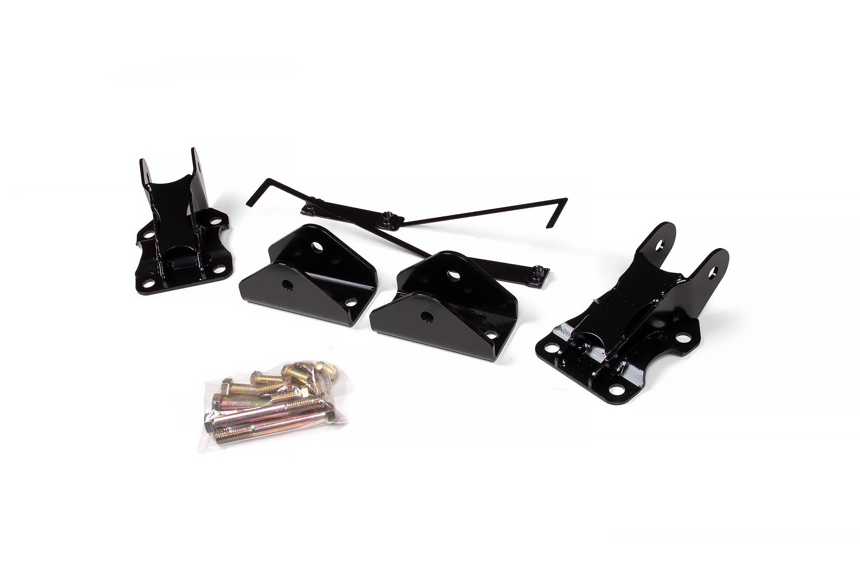Recoil Traction Bar Mounting Kit | Ford F150 (21-26) 4WD