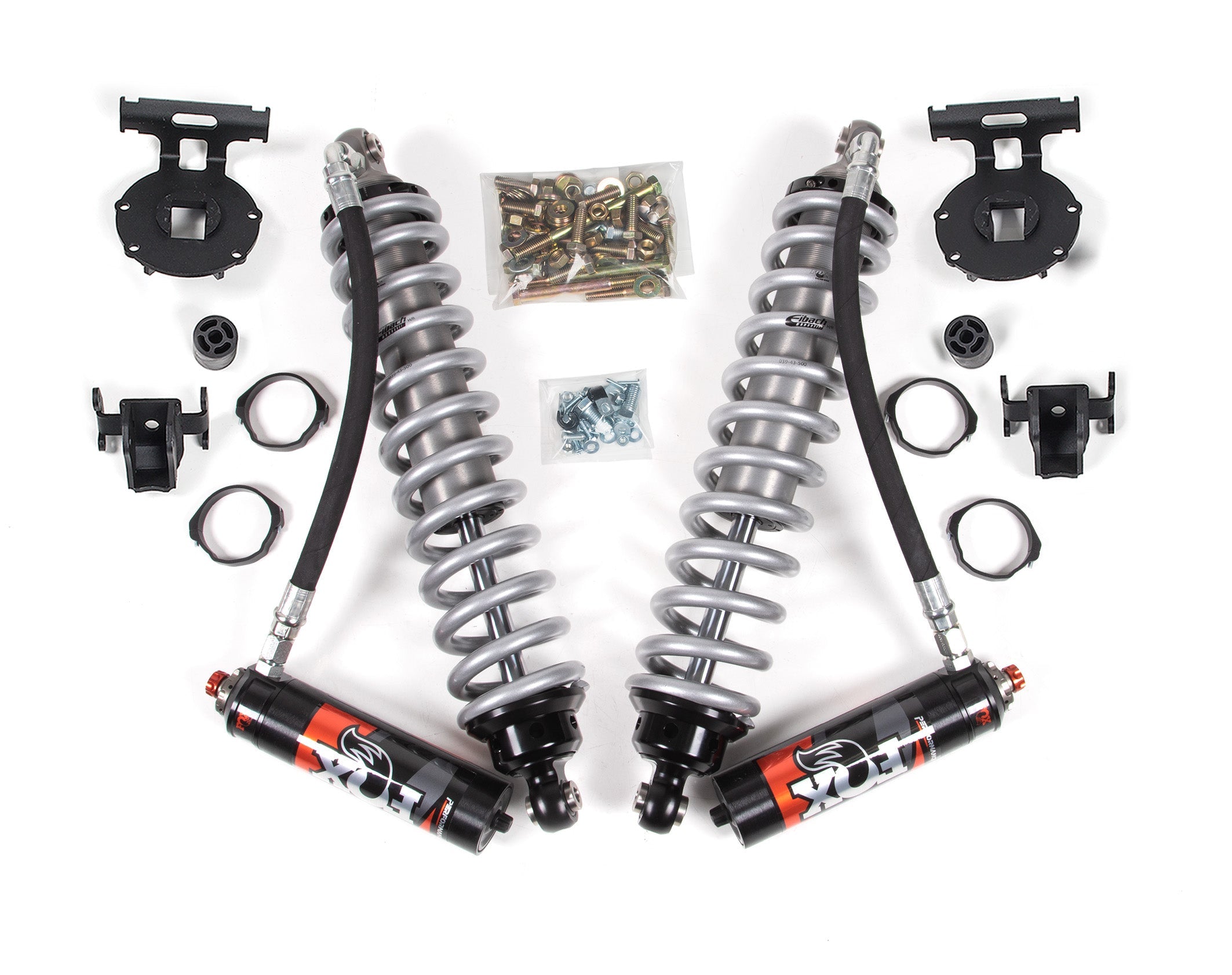 FOX 2.5 Coilover Conversion Upgrade - 8 Inch Lift | Performance Elite | Ford F250/F350 Super Duty (05-16) 4WD | Diesel