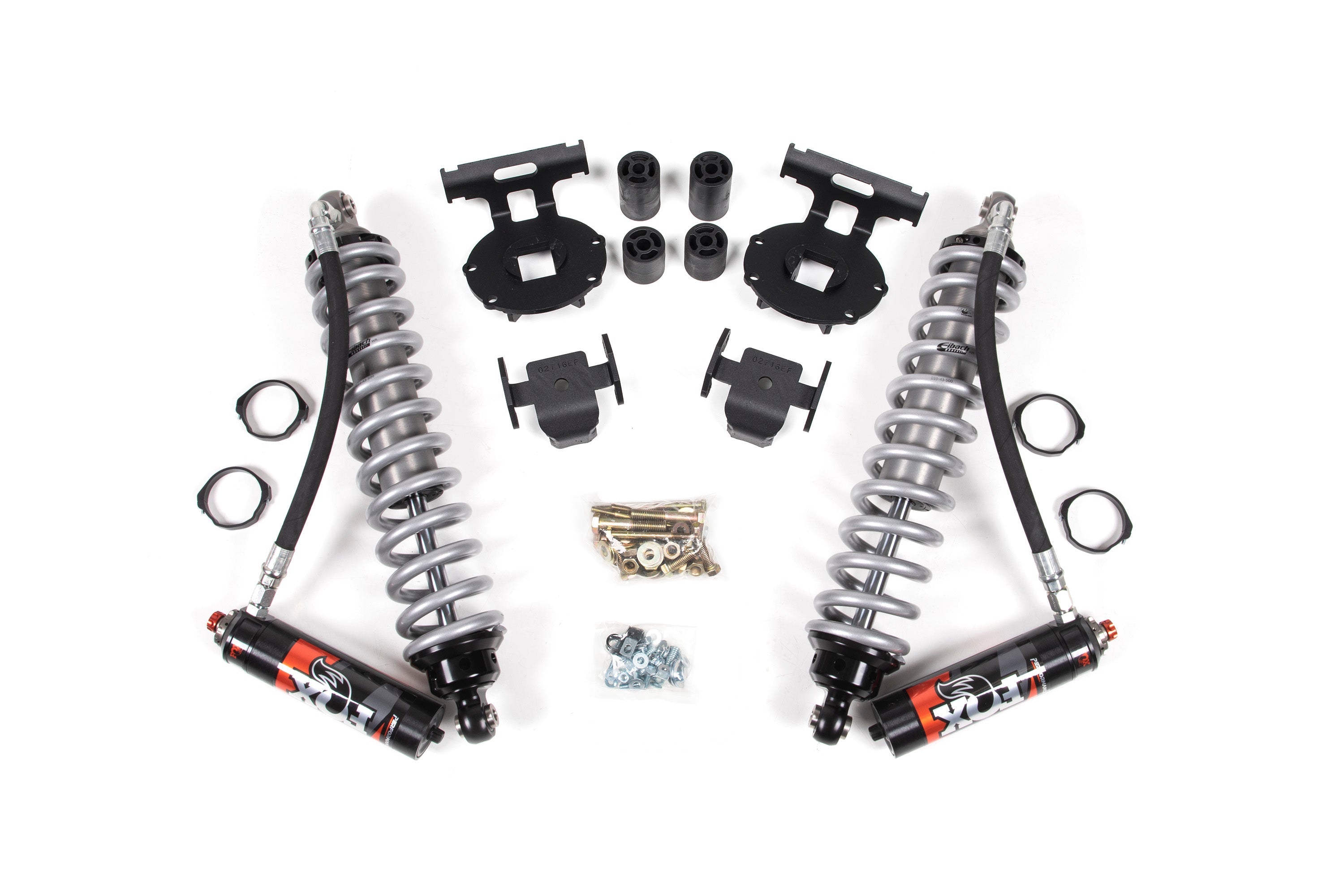 FOX 2.5 Coilover Conversion Upgrade - 6 Inch Lift | Performance Elite | Ford F250/F350 Super Duty (17-22) 4WD | Diesel